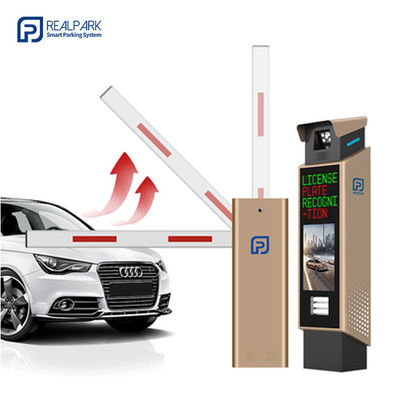 comprare Controller di parcheggio LPR con modulo a LED singolo 64*32 Gratice Resolution per una gestione efficiente del parcheggio online manufacture