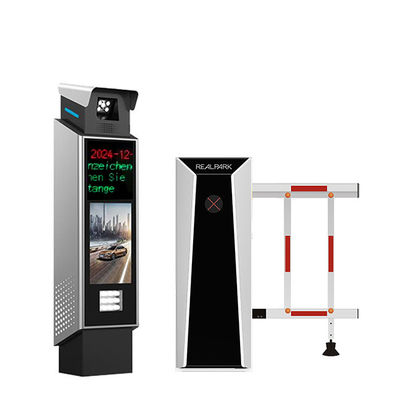 comprare 5MP Camera E LED LPR Parcheggio Soluzioni, Parcheggio Sistema di Riconoscimento Targhe online manufacture