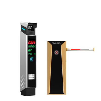 comprare Sistema di parcheggio con telecamera di riconoscimento targa ad alta efficienza con pagamento automatico online manufacture