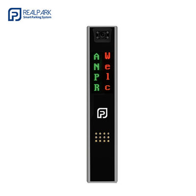comprare Soluzione semplificata di gestione del parcheggio con capacità di archiviazione massima di 128 GB Display a due colori a LED LPR Parking Controller online manufacture