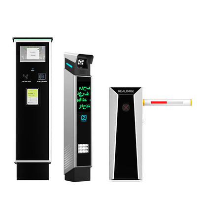 comprare Terminal elettronico di pagamento del parcheggio ANPR Soluzione per biglietti di parcheggio online manufacture