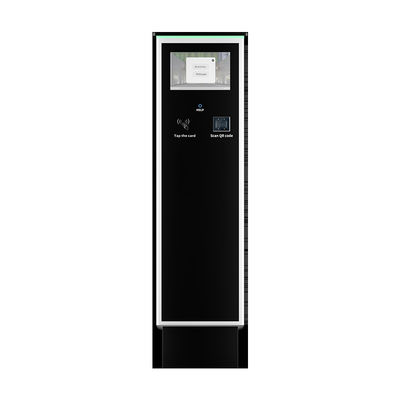 NFC Card Reader Parking Ticket Kiosk LPR Sistema automatizzato di biglietti di parcheggio
