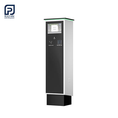 Chiosco assistente di parcheggio virtuale NCF Parking ticket vending machine
