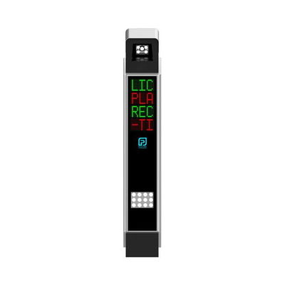 Display a LED del controllore di parcheggio LPR per la gestione del controllo di accesso al parcheggio
