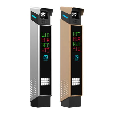 Automatizza il tuo parcheggio: sistema LPR 4MP ad alta efficienza con controller dedicato per ridurre i costi e semplificare l'accesso