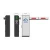 Sicuro e flessibile 3-4,5m rettilineo telescopico porta di sbarramento per parcheggio per aree ristrette RPH-601 da AC 220V ± 10% 50Hz