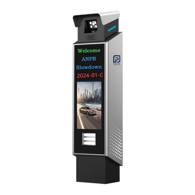 Aumentare l'efficienza operativa e ridurre il fabbisogno di personale con il sistema intelligente di controllo del parcheggio LPR
