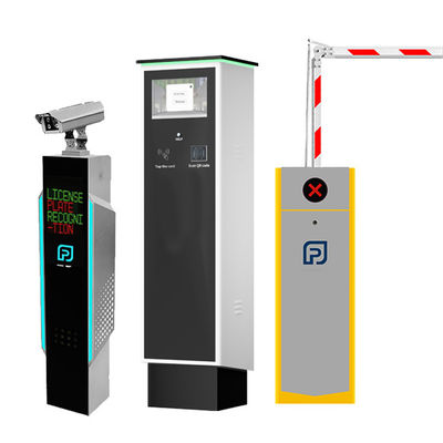 Smart RPL-XYX1 Remote LPR Parking Controller con display LCD 13.3 e fotocamera 4MP