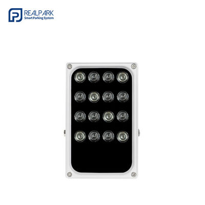 Luce di riempimento a infrarossi di parcheggio DC12V integrata o AC110V ~ 230V integrata