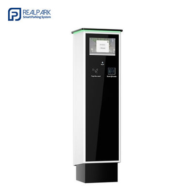 NFC Card Parking Management Kiosk LPR Automatic Parking Ticket Machine (Motore automatico di biglietti per il parcheggio)