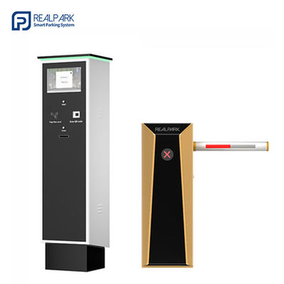 10Chiosco di pagamento LCD da 1 pollice con Internet e connessione RS485
