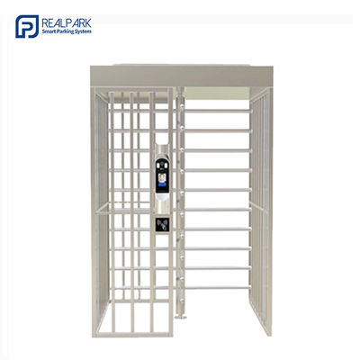 Riconoscimento facciale Giradischi a corpo intero Indoor Outdoor Full Height Giradischi pedonali